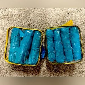 2 sets of Sleep styler curlers